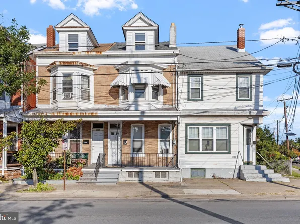 1426 Liberty St, Trenton, NJ 08629