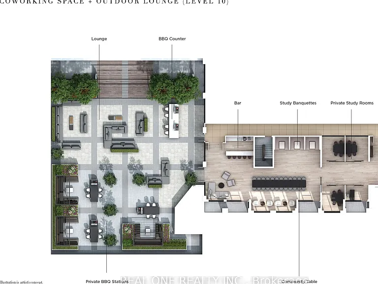 2020 Bathurst St #722 — Photo 44