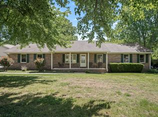 101 Kaywood Ave, Tullahoma, TN 37388