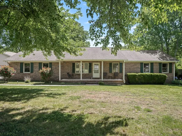 101 Kaywood Ave, Tullahoma, TN 37388