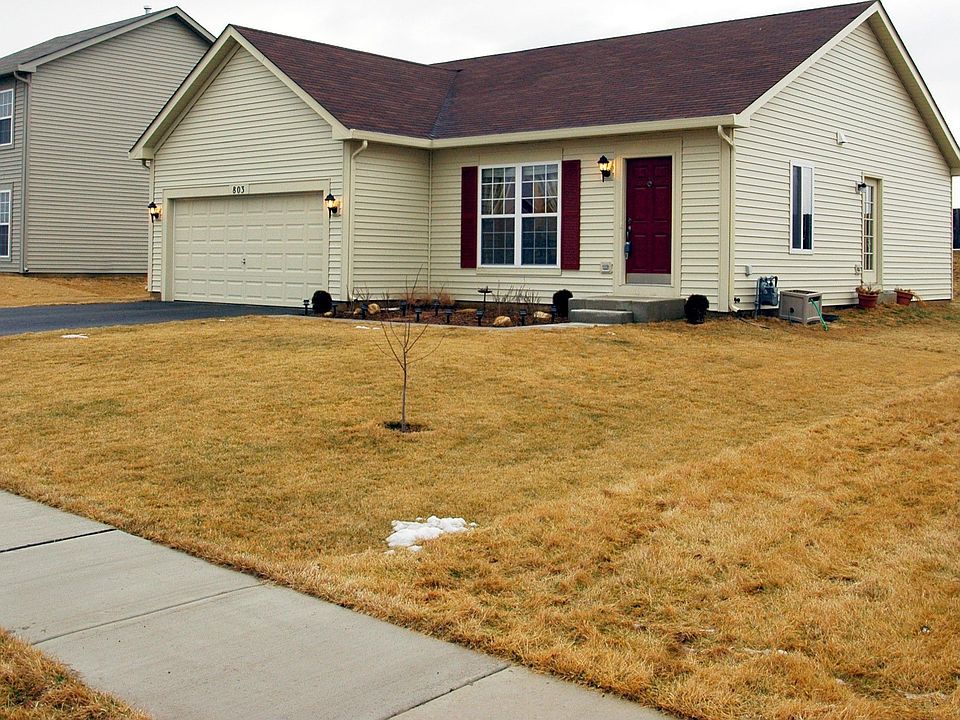 Maintenace Free Ranch