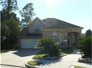 23203 Triple Spur Ln, Spring, TX 77373