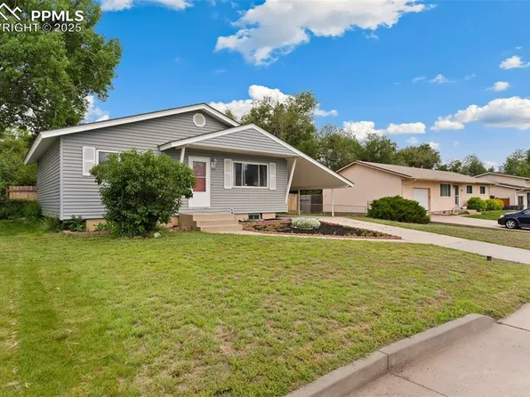 1431 Luna Dr, Fountain, CO 80817