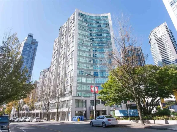 1331 Homer St #B108, Vancouver, BC V6B 5M5