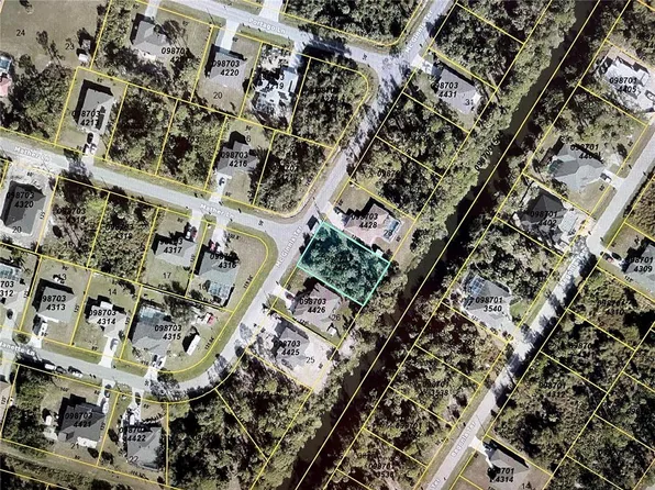 LOT 27 McGinnis Ter Lot 27, North Pt, FL 34286