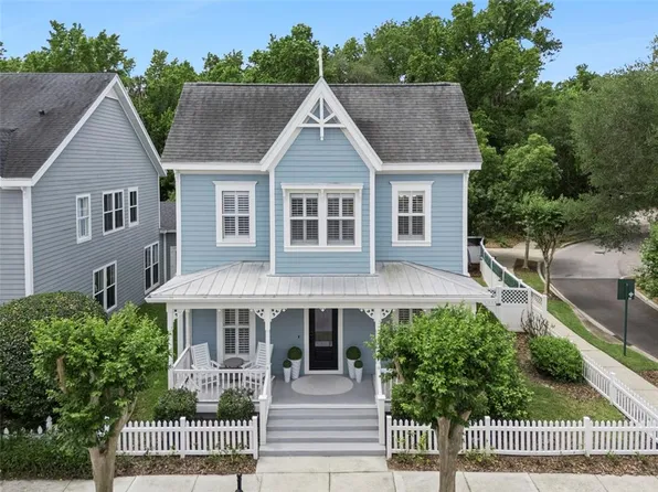 841 Lake Evalyn Dr, Celebration, FL 34747