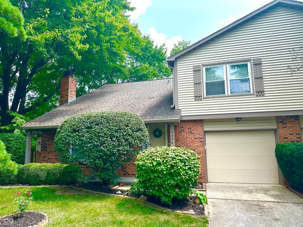 7406 Prairie Lake Dr, Indianapolis, IN 46256