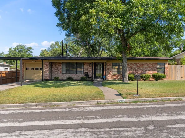 5315 Arrowhead Dr, San Antonio, TX 78228