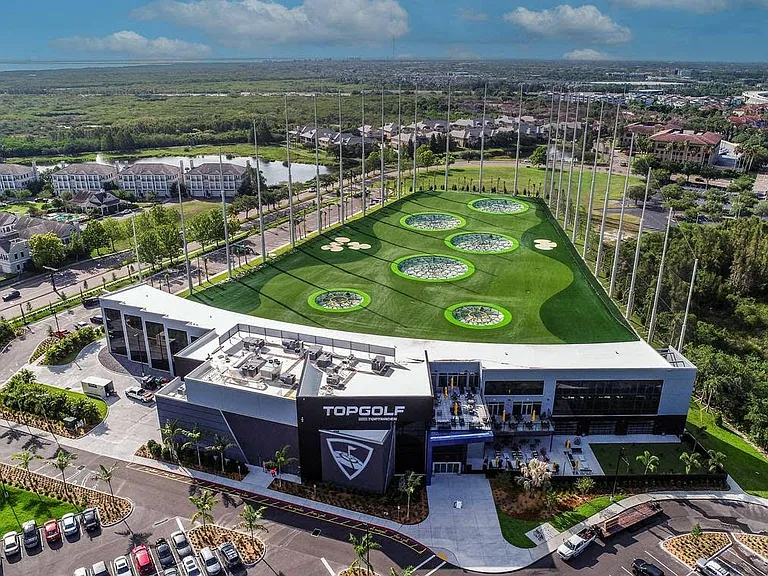 Top Golf
