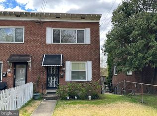 133 Mississippi Ave SE, Washington, DC 20032