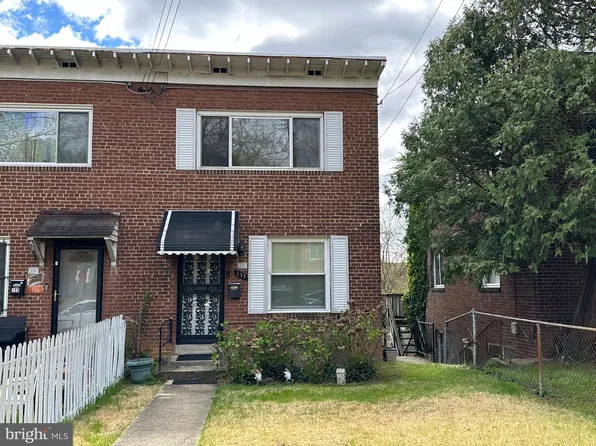 133 Mississippi Ave SE, Washington, DC 20032