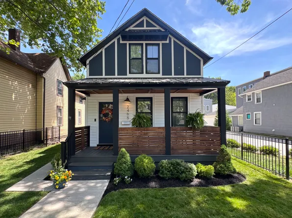 2465 Tremont Ave, Cleveland, OH 44113