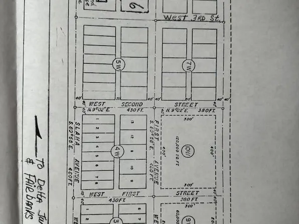 6 & 7 W 1st Ave, Tok, AK 99780