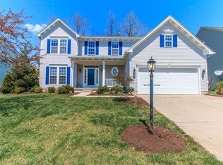 60 Farr Dr, Springboro, OH 45066