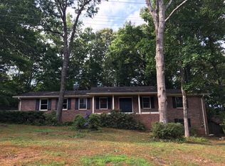 231 Brookwood Dr, Canton, GA 30114