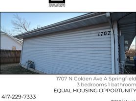 1707 N Golden Ave, Springfield, MO