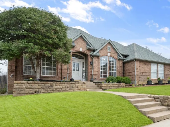 8624 Kensington Ln, North Richland Hills, TX 76182