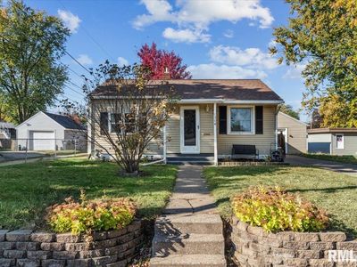 1304 S 10th St, Clinton, IA, 52732