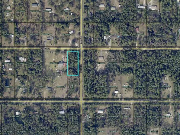 4405 Gladys St, Hastings, FL 32145