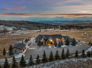 40090 W Retreat Rd, Rocky View County, AB T4C2W4