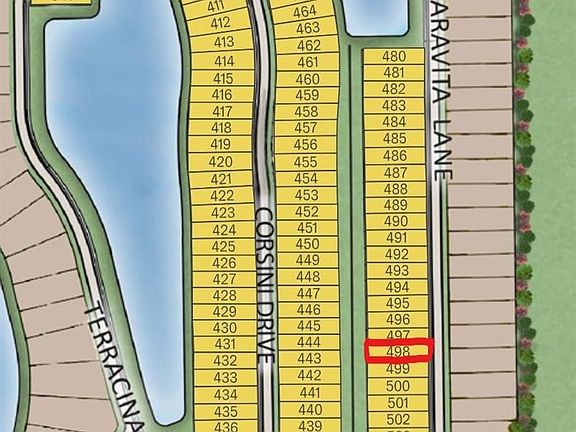 3rd image of 17502 Caravita LN