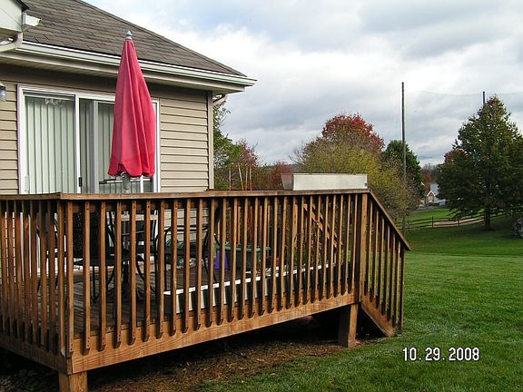Deck