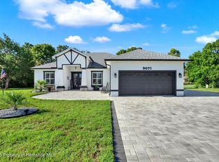 9071 Lenore Ct, Weeki Wachee, FL 34613