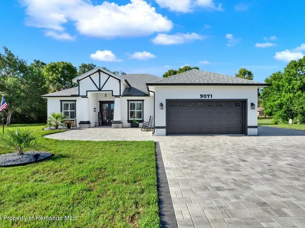 9071 Lenore Ct, Weeki Wachee, FL 34613