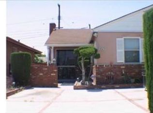 13023 S Wilton Pl, Gardena, CA 90249
