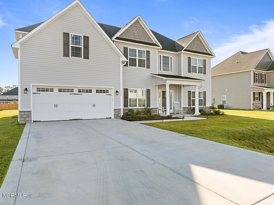 316 Naval Store Drive, Jacksonville, NC 28546 Zillow