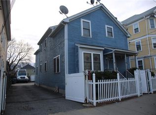 186 Althea St, Providence, RI 02909