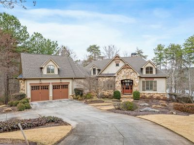 1242 N Edgewater Trl, Toccoa, GA, 30577