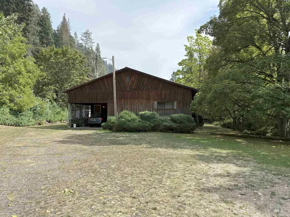 127 Edgewater Rd, Kooskia, ID 83539