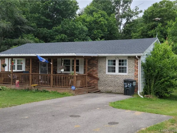1719 VALLEY Drive, Madison, IN 47250