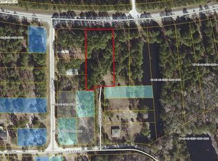 SE Highway 349, Suwannee, FL 32692