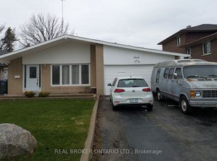 3364 Cedar Creek Dr, Mississauga, ON