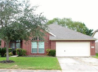3404 Borden Gully Dr, Dickinson, TX 77539