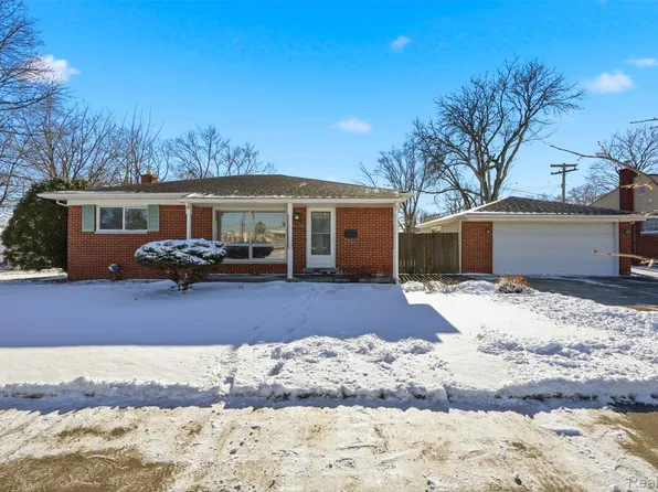 1436 Key West Dr, Troy, MI 48083