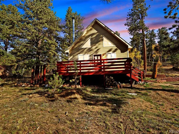 68 Jones Road, Bailey, CO 80421