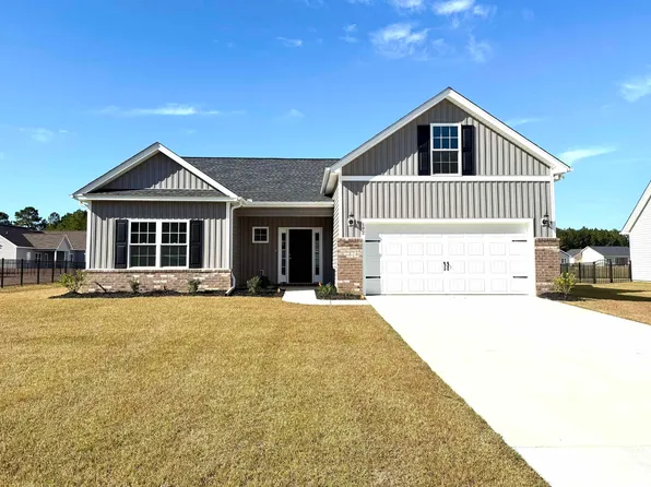 192 Six Mile Creek Dr. Lot 42 - Laurel Oak, Georgetown, SC 29440