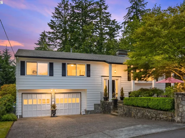 1662 Fircrest Dr, Lake Oswego, OR 97034