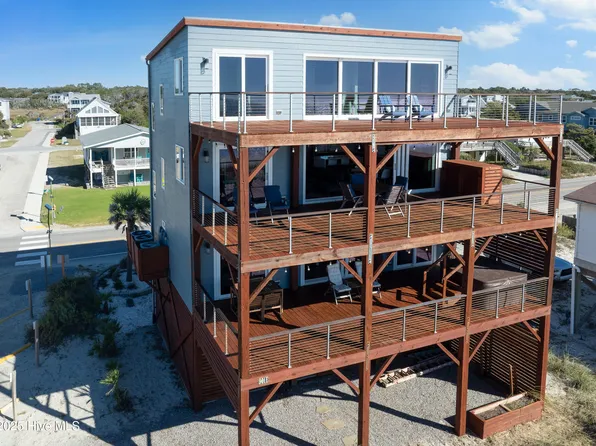 901 E Beach Drive, Oak Island, NC 28465