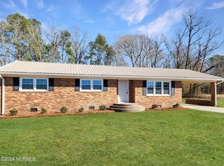 4789 Odham Rd, Grifton, NC 28530