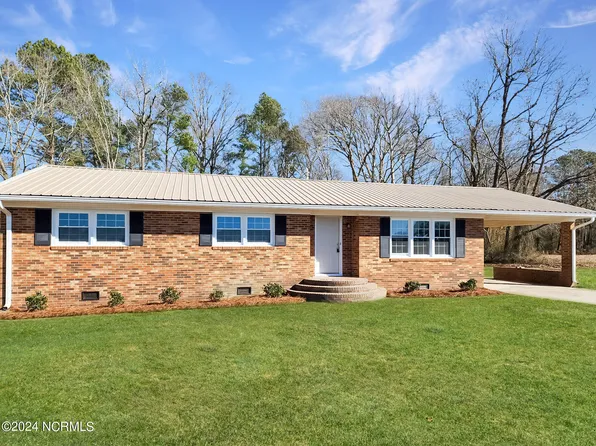 4789 Odham Road, Grifton, NC 28530