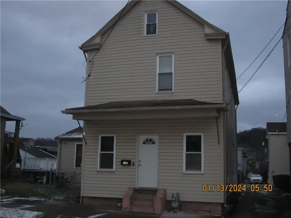 522 Euclid Ave, Canonsburg, PA 15317