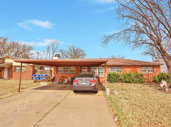 4518 49th St, Lubbock, TX 79414