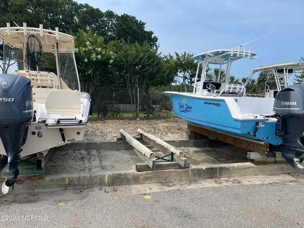 801 Paoli Court #30' Dry Slip E-09 (Fixed-, Wilmington, NC 28409