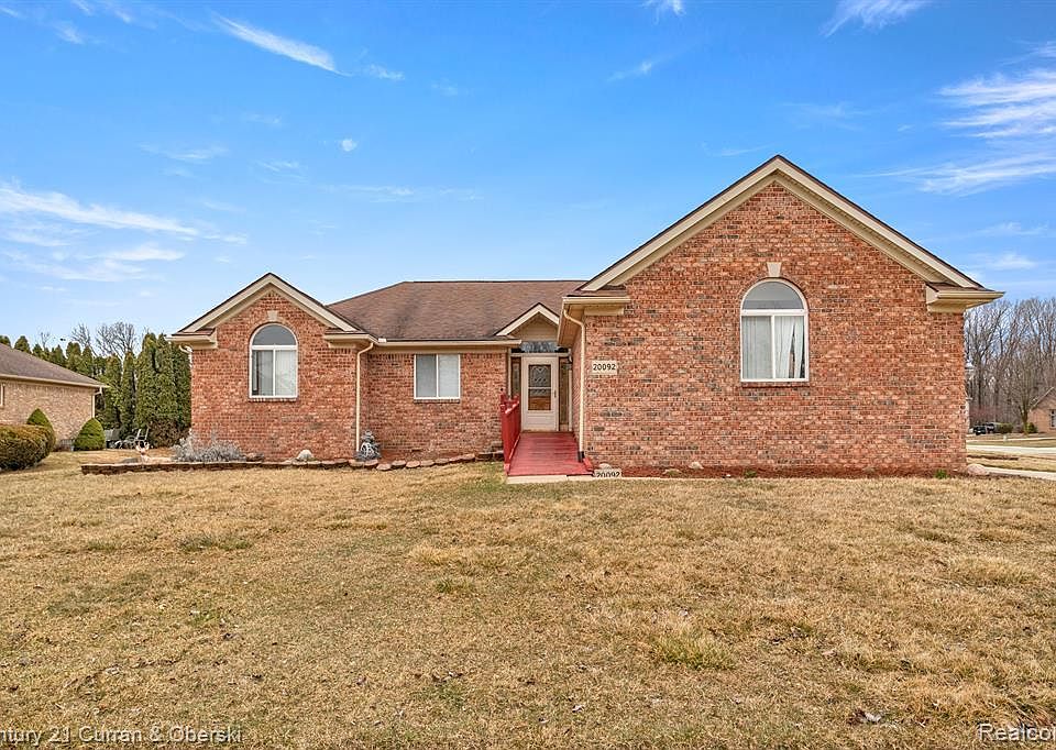 20092 Candace Dr, Rockwood, MI 48173 Zillow