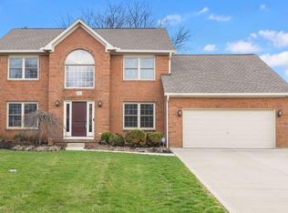 2822 Big Sur Dr, Lewis Center, OH 43035