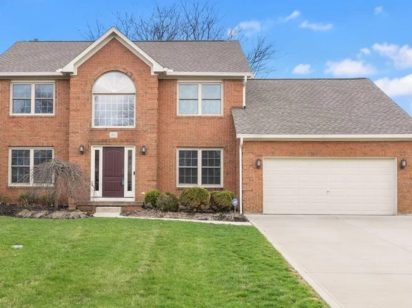 2822 Big Sur Dr, Lewis Center, OH 43035